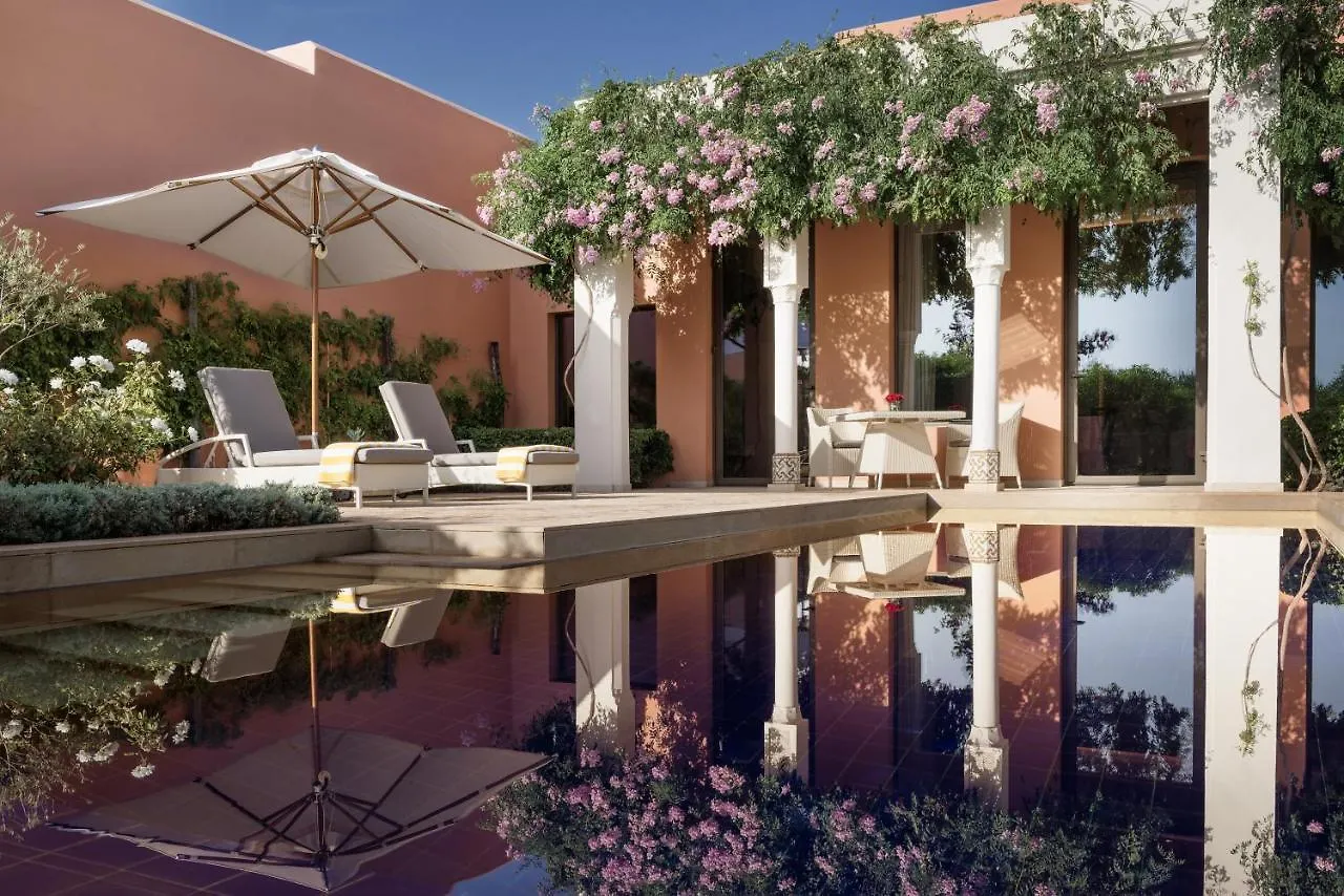 The Oberoi Marrakech Hotel Gzoula 5*,