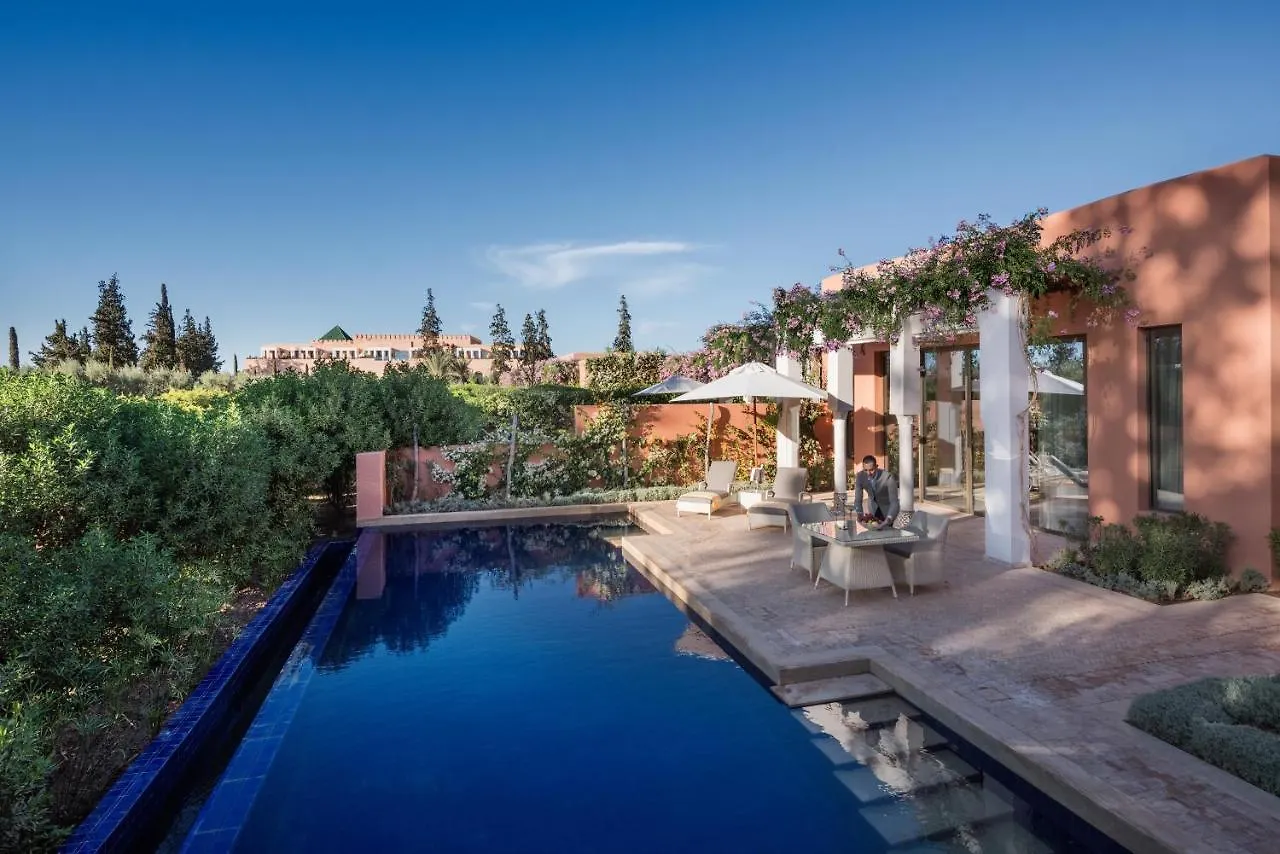 The Oberoi Marrakech Hotel Gzoula