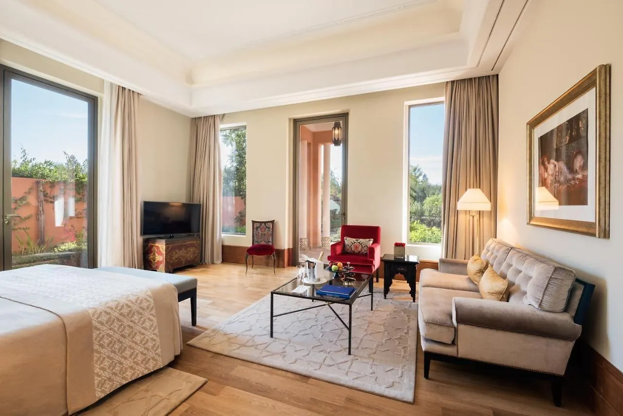 The Oberoi Marrakech Hotel Gzoula