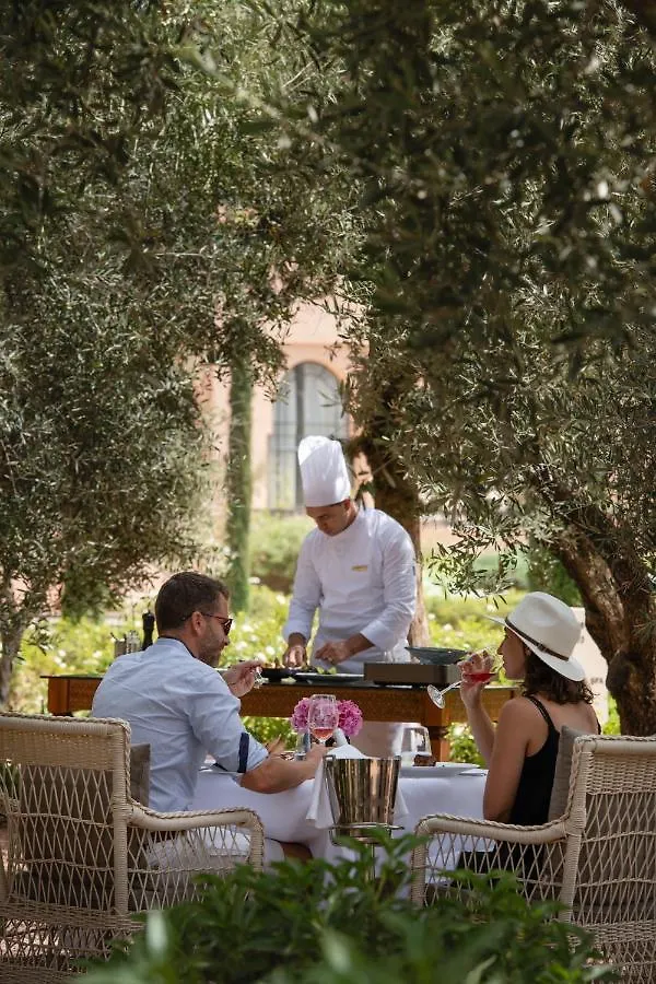The Oberoi Marrakech Hotel Gzoula