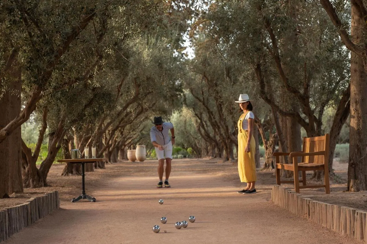 The Oberoi Marrakech Hotel Gzoula