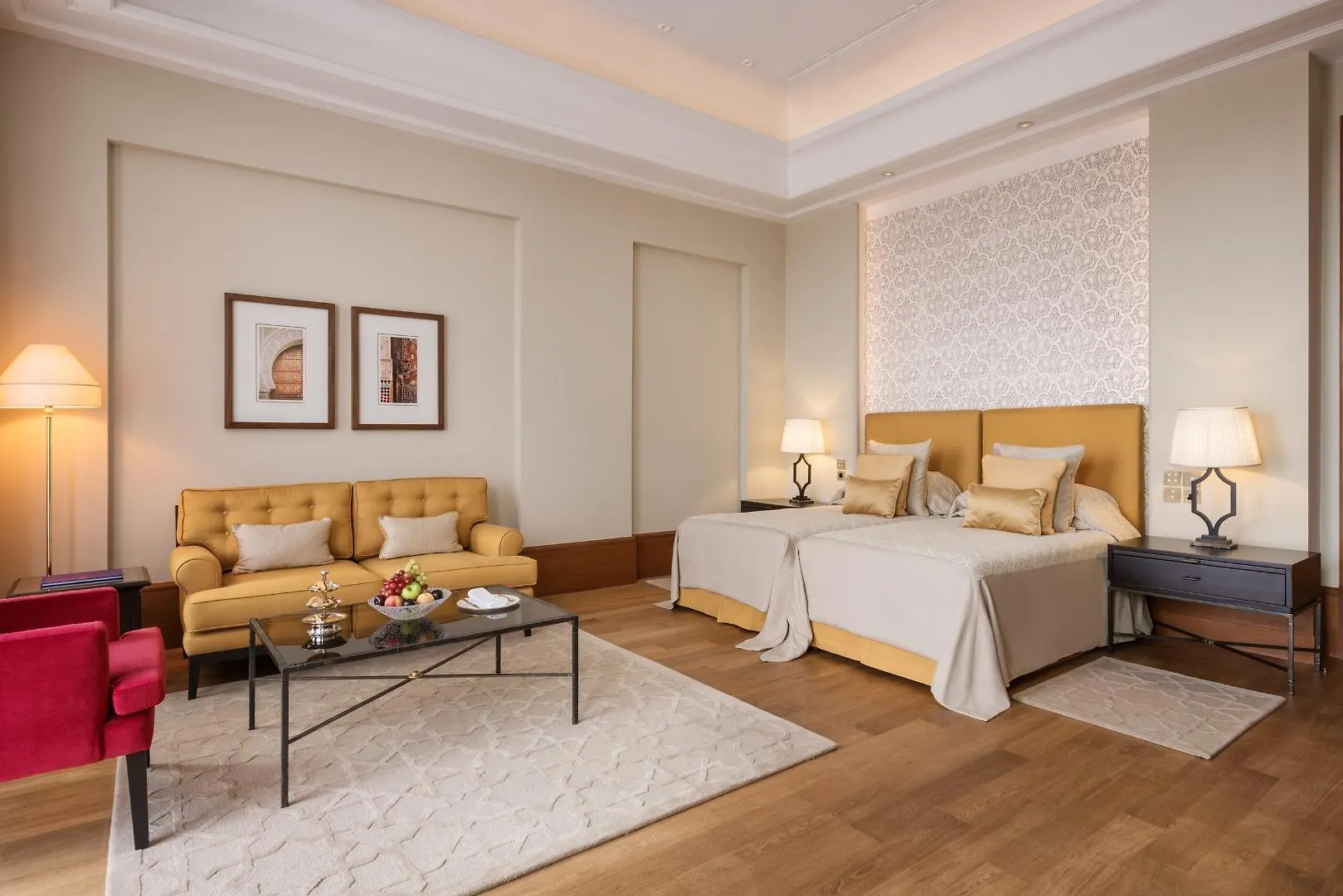 The Oberoi Marrakech Hotel Gzoula
