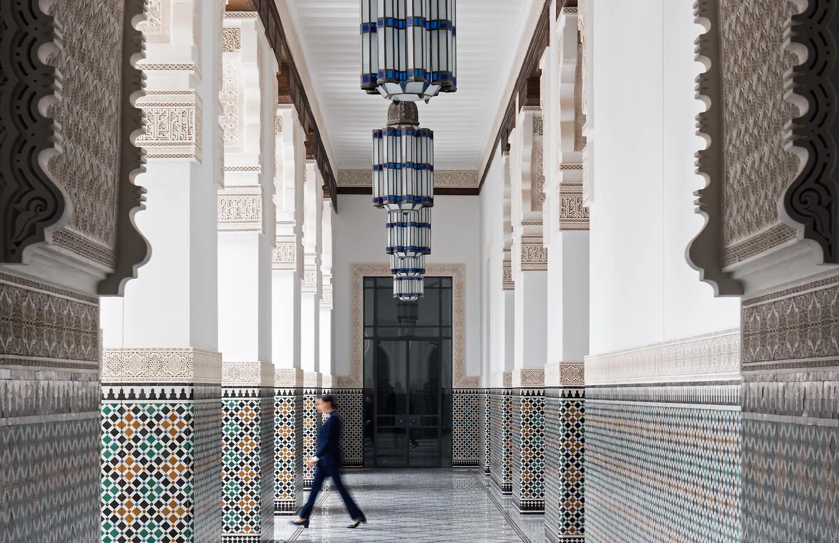 The Oberoi Marrakech Hotel Gzoula