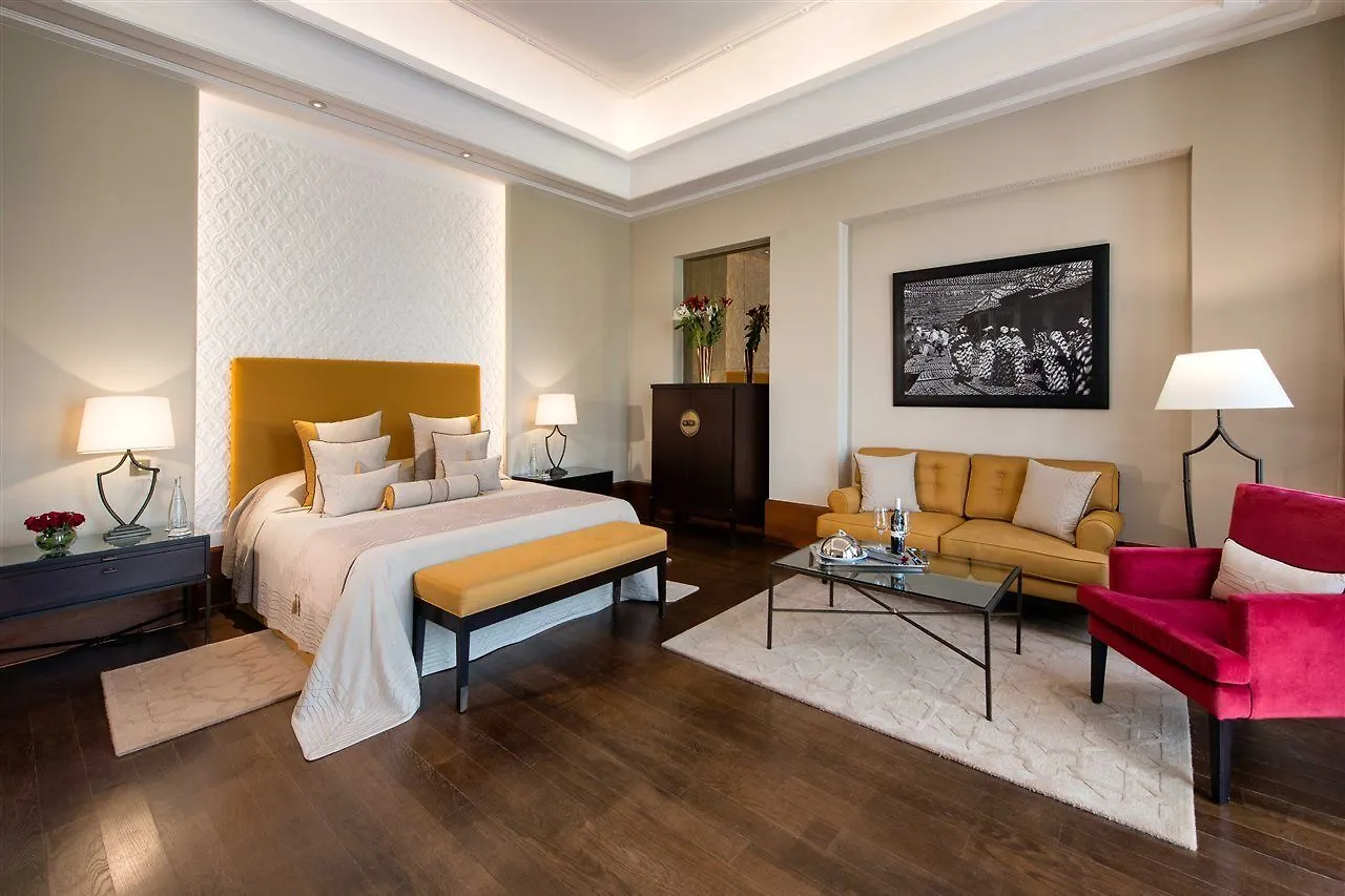 The Oberoi Marrakech Hotel Gzoula