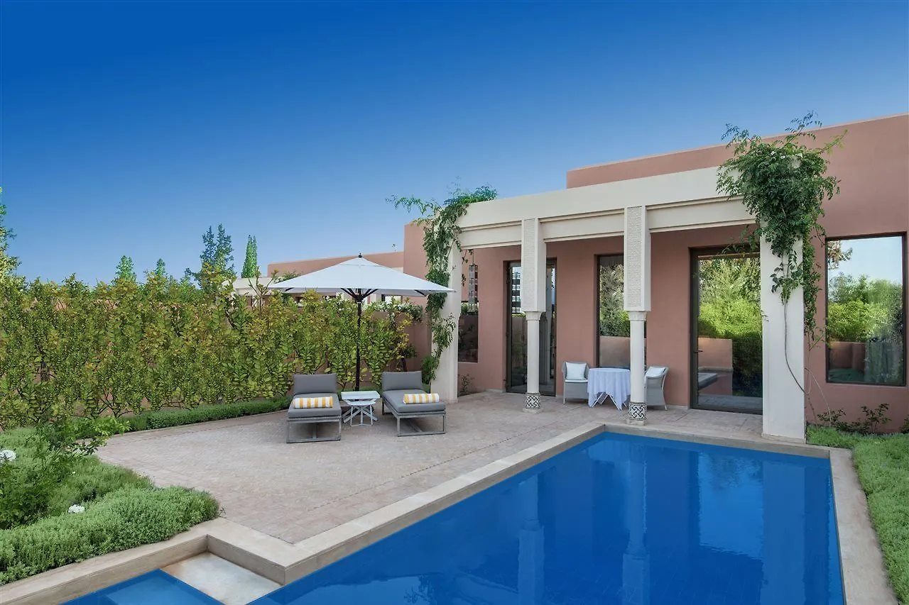 The Oberoi Marrakech Hotel Gzoula