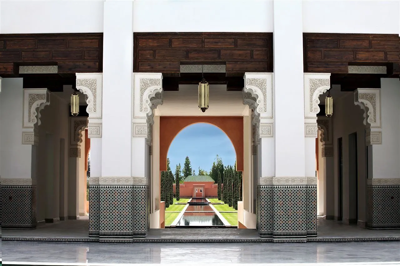 The Oberoi Marrakech Hotel Gzoula 5*,