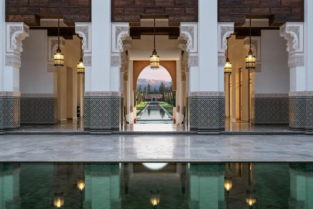 The Oberoi Marrakech contacts
