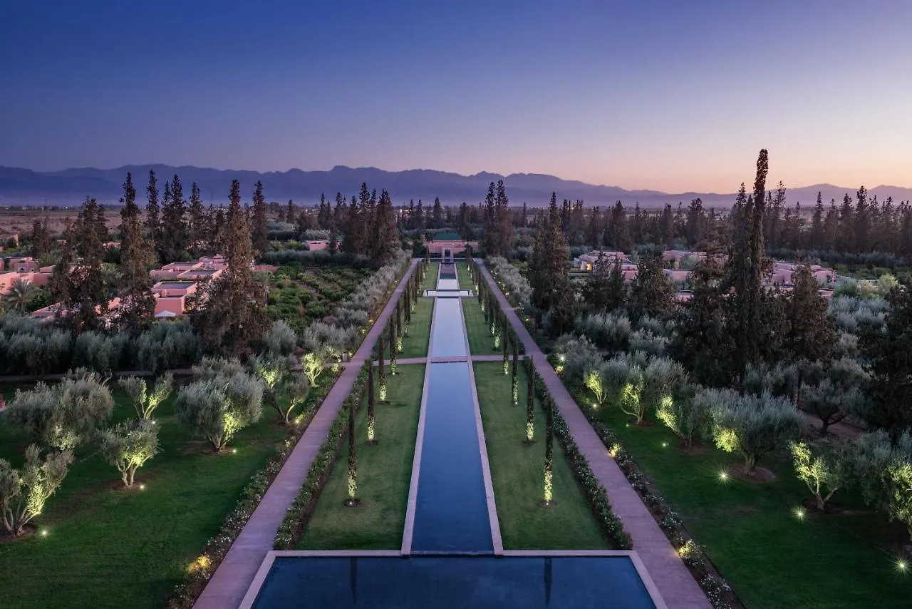 The Oberoi Marrakech Hotel Gzoula