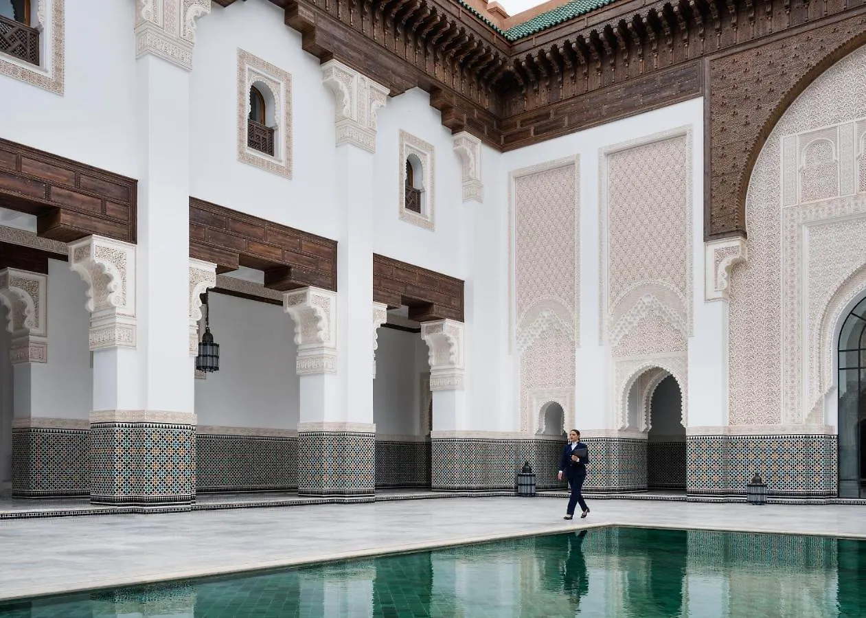 The Oberoi Marrakech Hotel Gzoula 5*,  Morocco