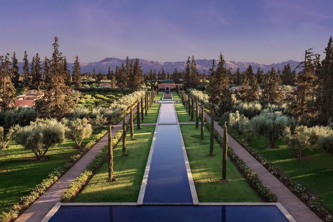 The Oberoi Marrakech Hotel Gzoula