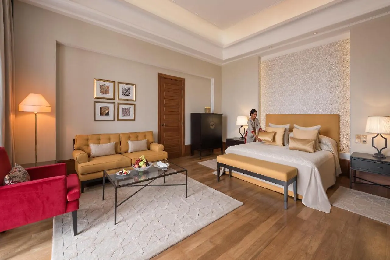 The Oberoi Marrakech Hotel Gzoula