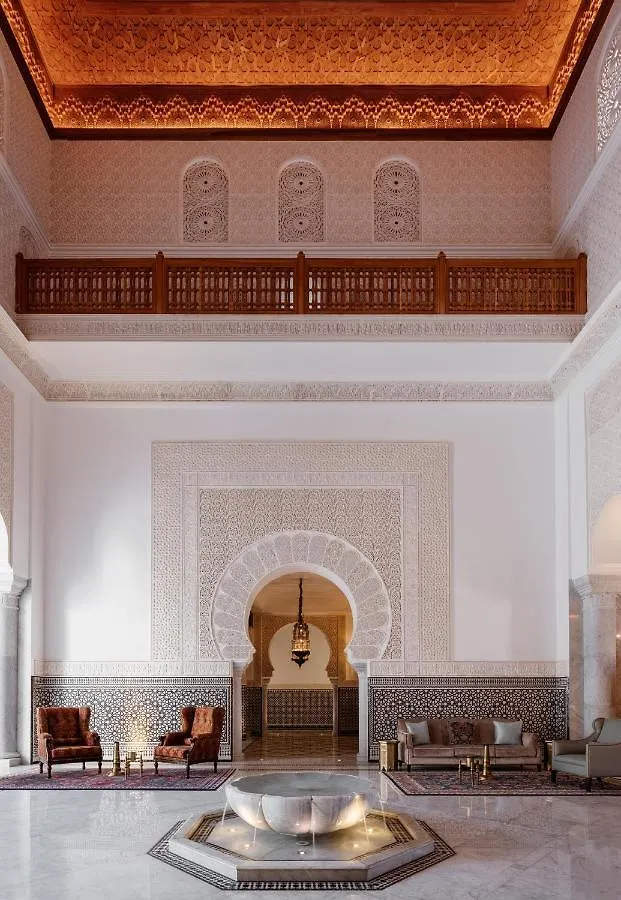 The Oberoi Marrakech Hotel Gzoula 5*,