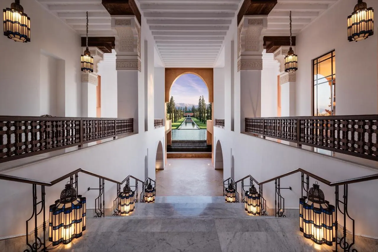 The Oberoi Marrakech Hotel Gzoula