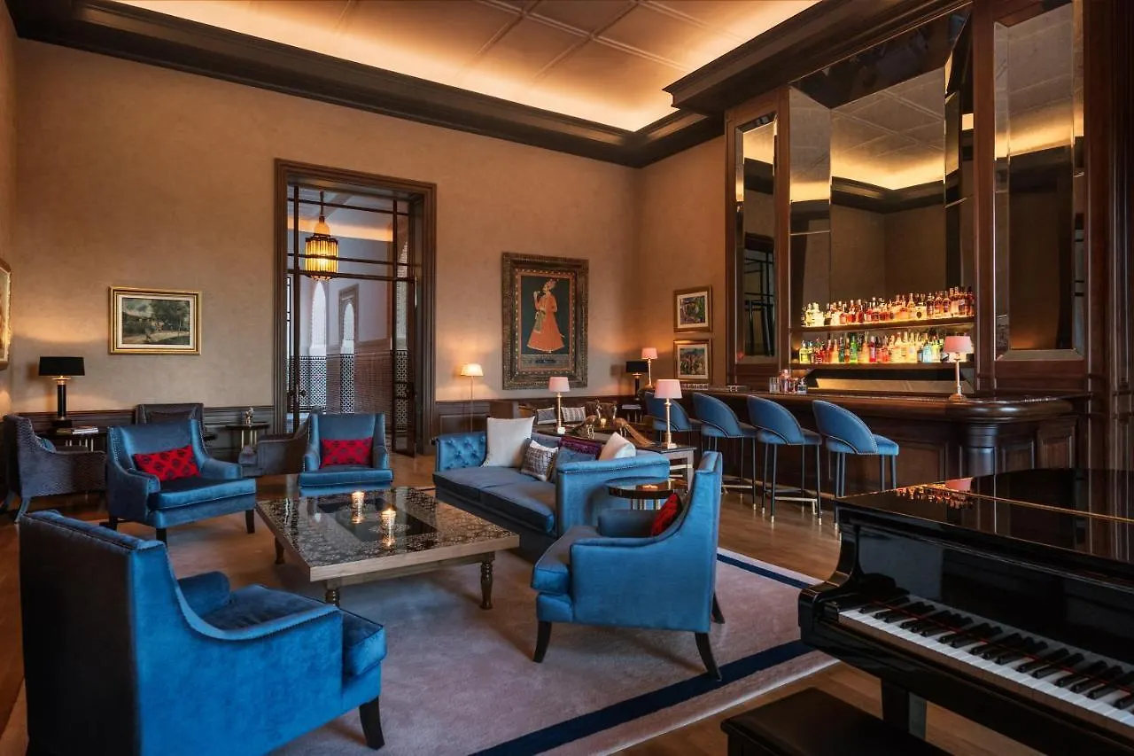The Oberoi Marrakech Hotel Gzoula