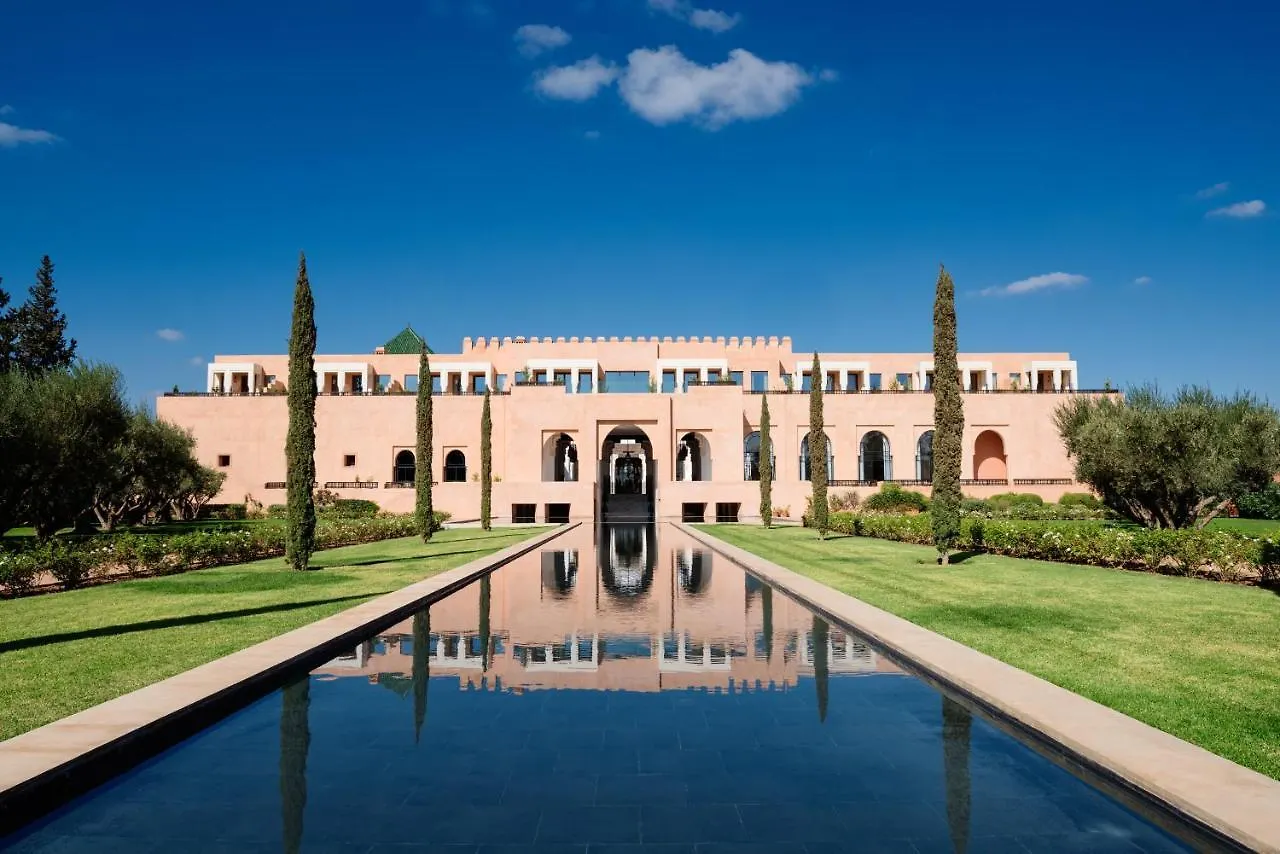 *****  The Oberoi Marrakech Hotel Gzoula Morocco
