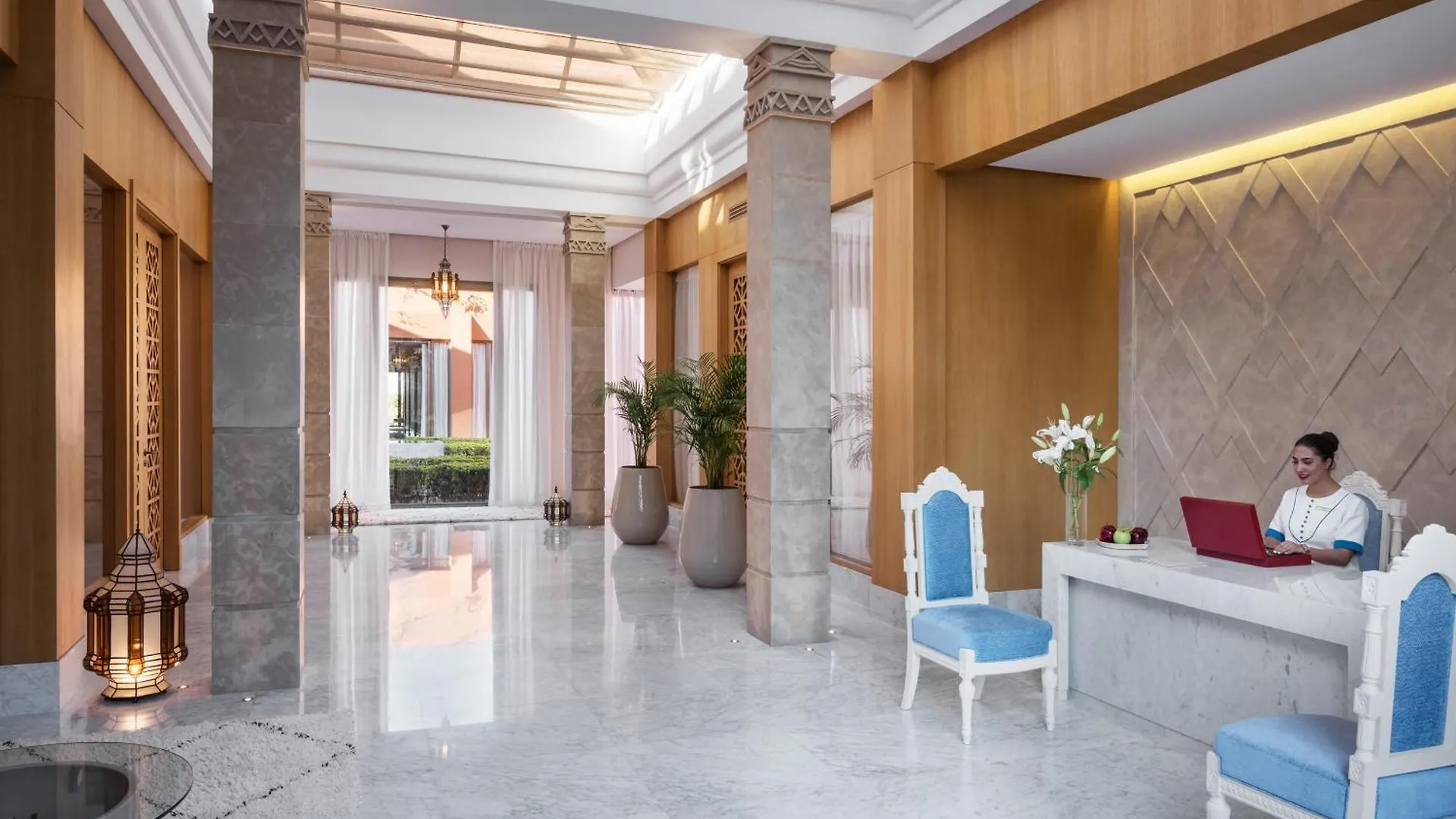 The Oberoi Marrakech Hotel Gzoula 5*,  Morocco