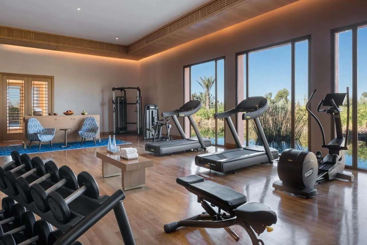 The Oberoi Marrakech Hotel Gzoula 5*,