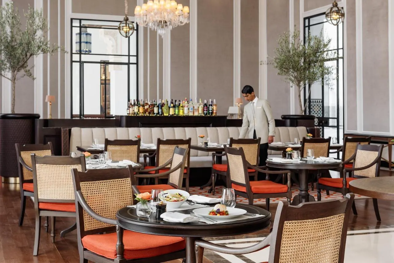The Oberoi Marrakech Hotel Gzoula