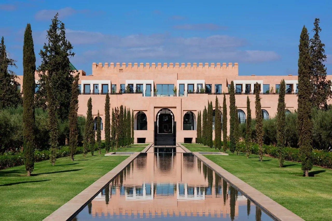 The Oberoi Marrakech Hotel Gzoula