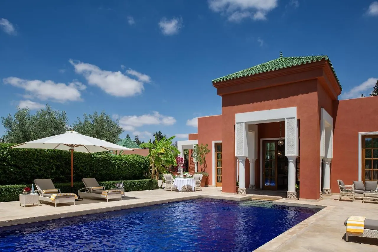 Hotel The Oberoi Marrakech à Gzoula