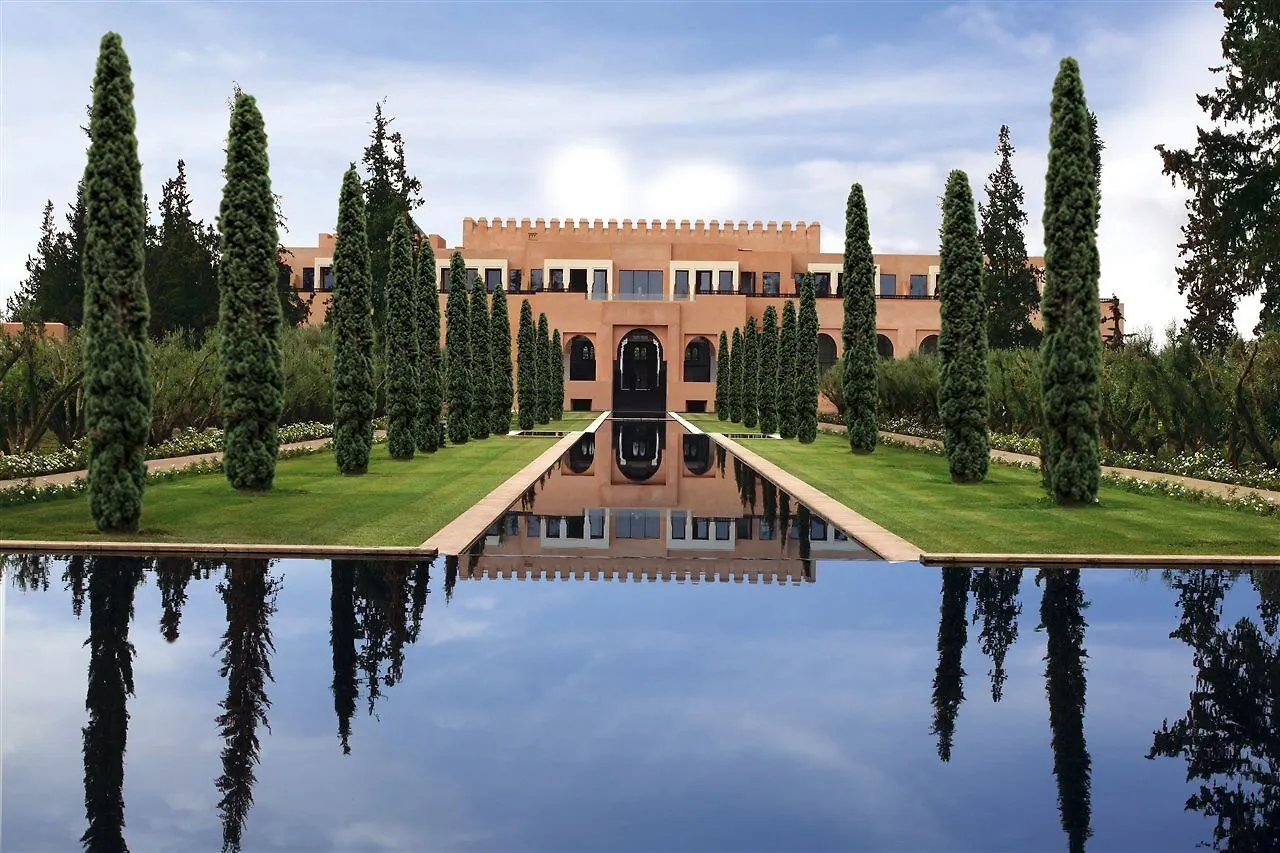 *****  Hotel The Oberoi Marrakech à Gzoula Maroc