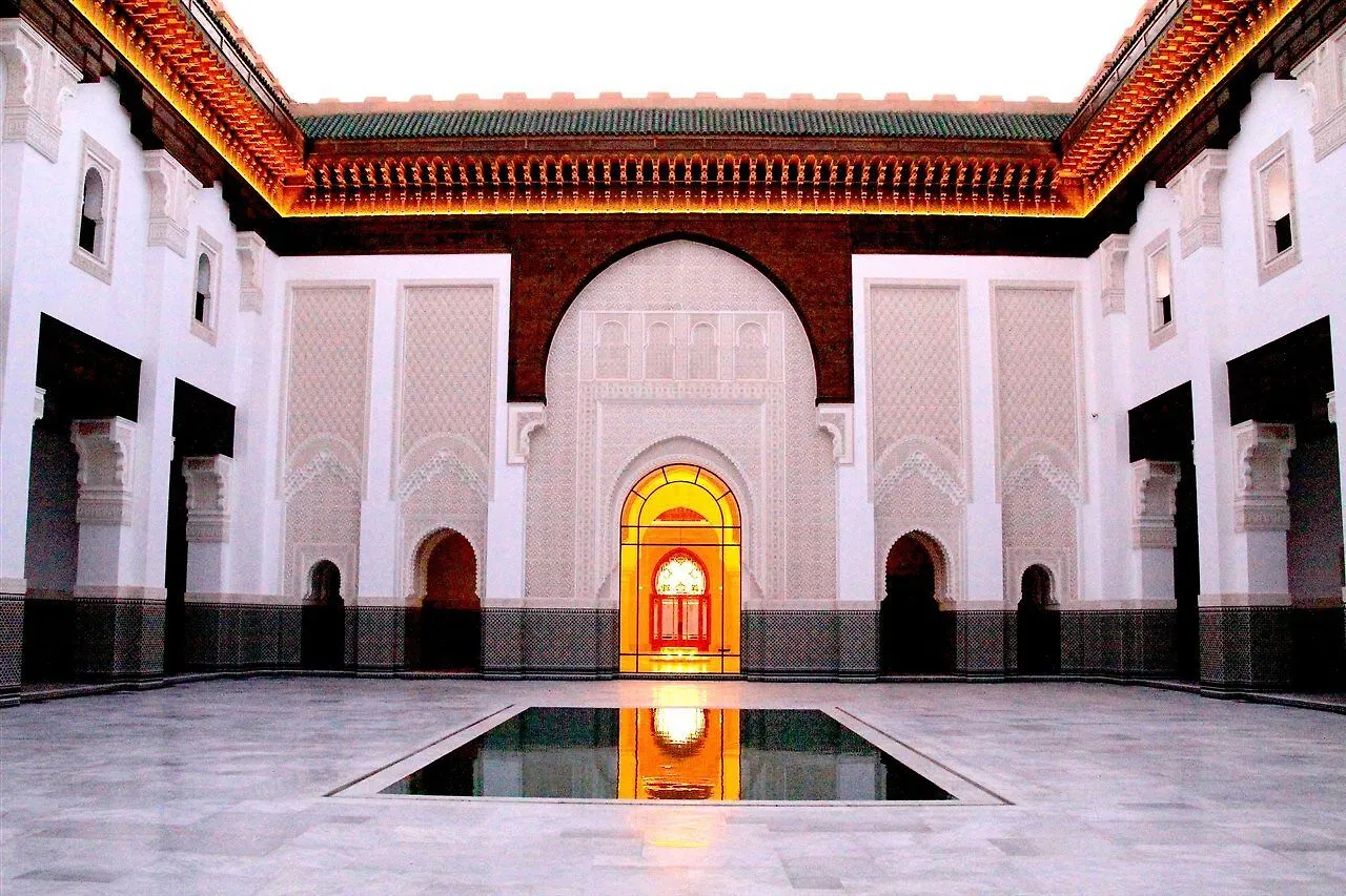 Hotel The Oberoi Marrakech à Gzoula