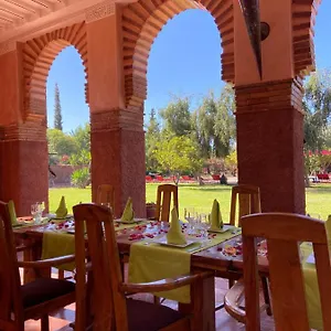 Affittacamere Les Jardins De Marrakech, Ouled Moumen