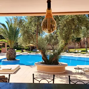 Affittacamere La Maison Des Oliviers, Lagouassem