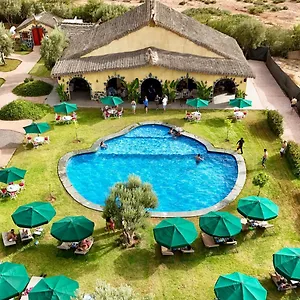 Affittacamere Villa Marco Au Jardin Des Senteurs, El Ain