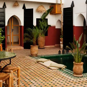 Nanou - Private With Pool & Rooftop Marrakesh