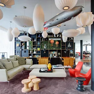 Citizenm Paris Charles De Gaulle Airport 4* רואיסי-אן-פרנס