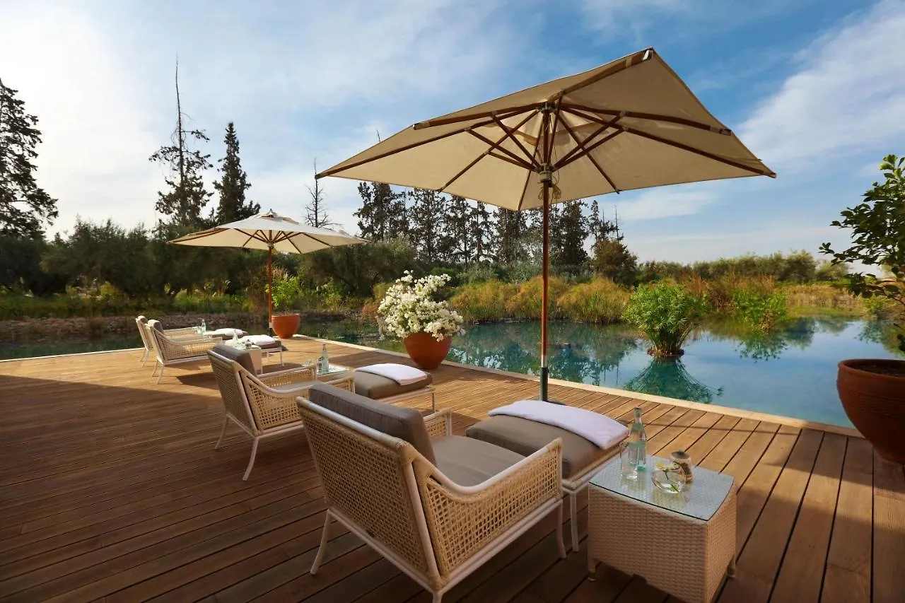 The Oberoi Marrakech Hotel Gzoula