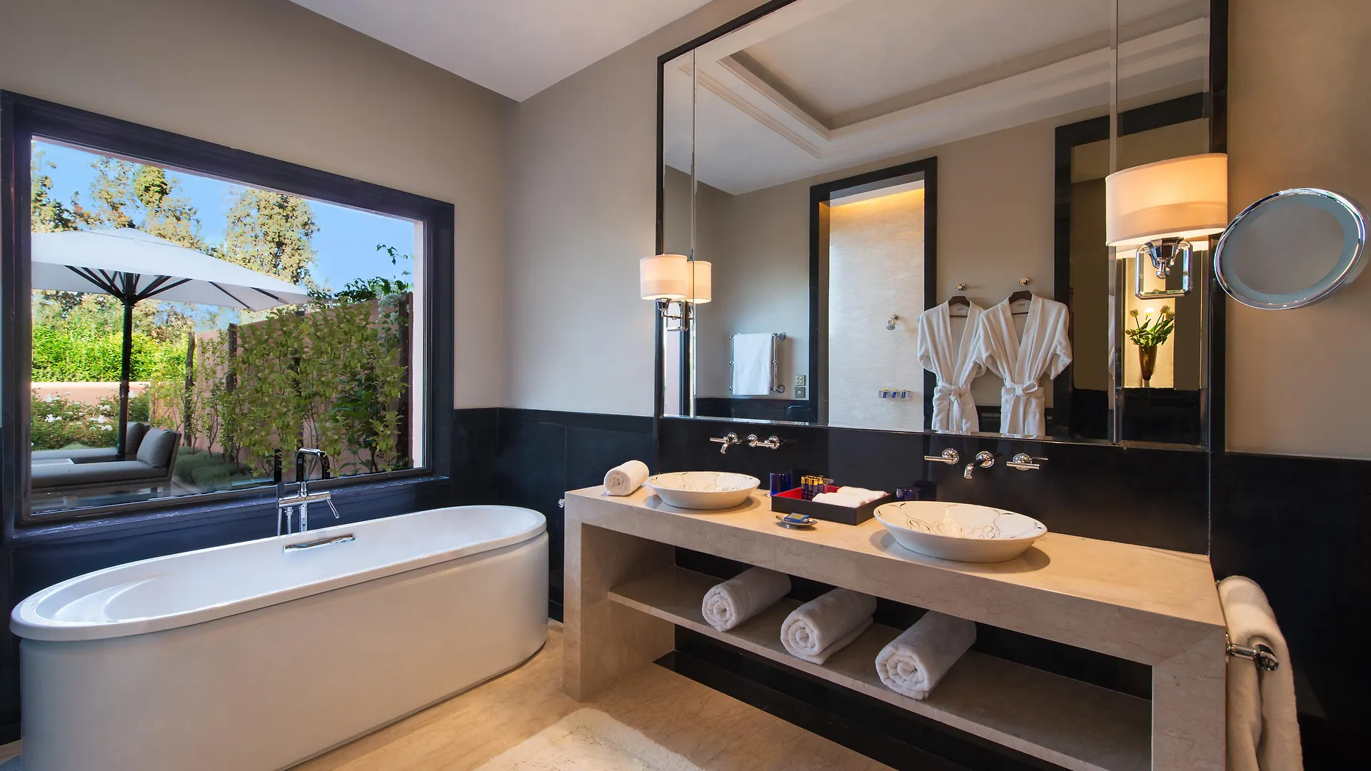 The Oberoi Marrakech Hotel Gzoula Morocco