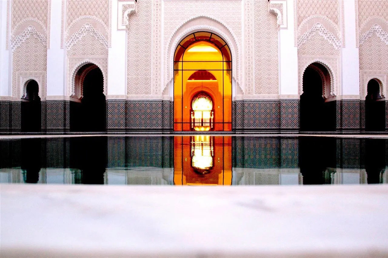 فندق ذا اوبروي مراكش Gzoula
