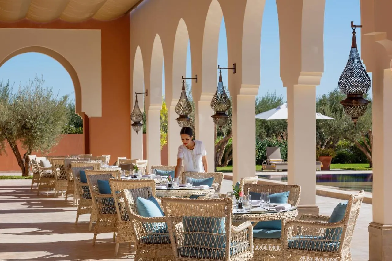 The Oberoi Marrakech Hotel Gzoula