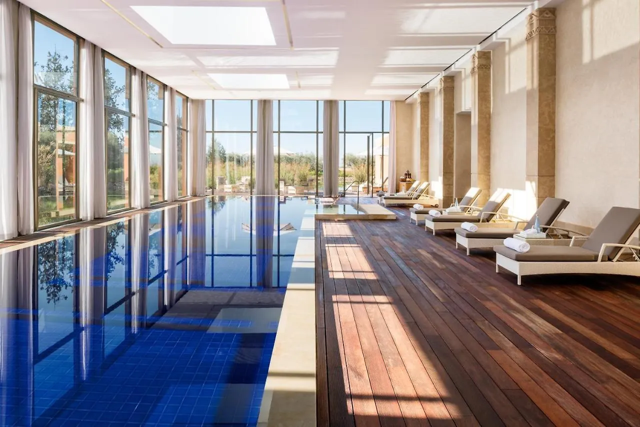 *****  The Oberoi Marrakech Hotel Gzoula Morocco