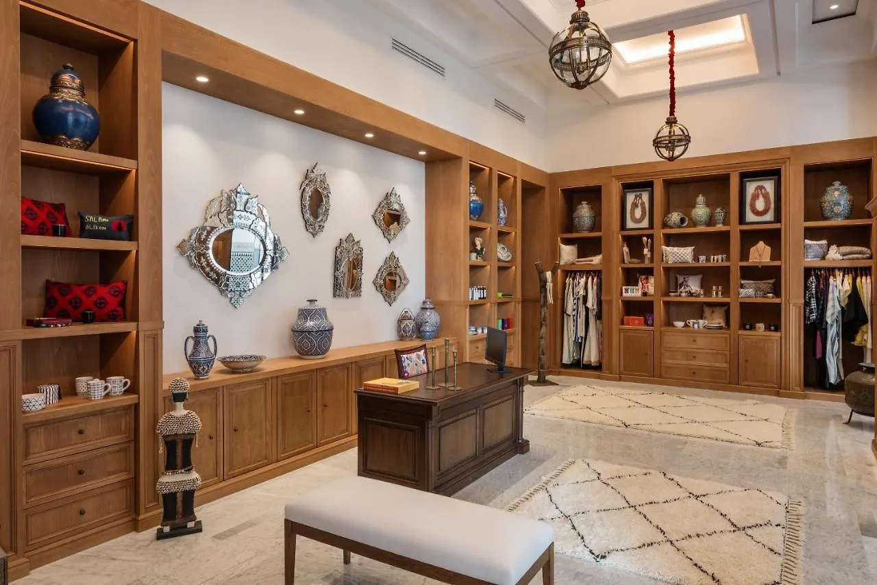 The Oberoi Marrakech Hotel Gzoula 5*,  Morocco